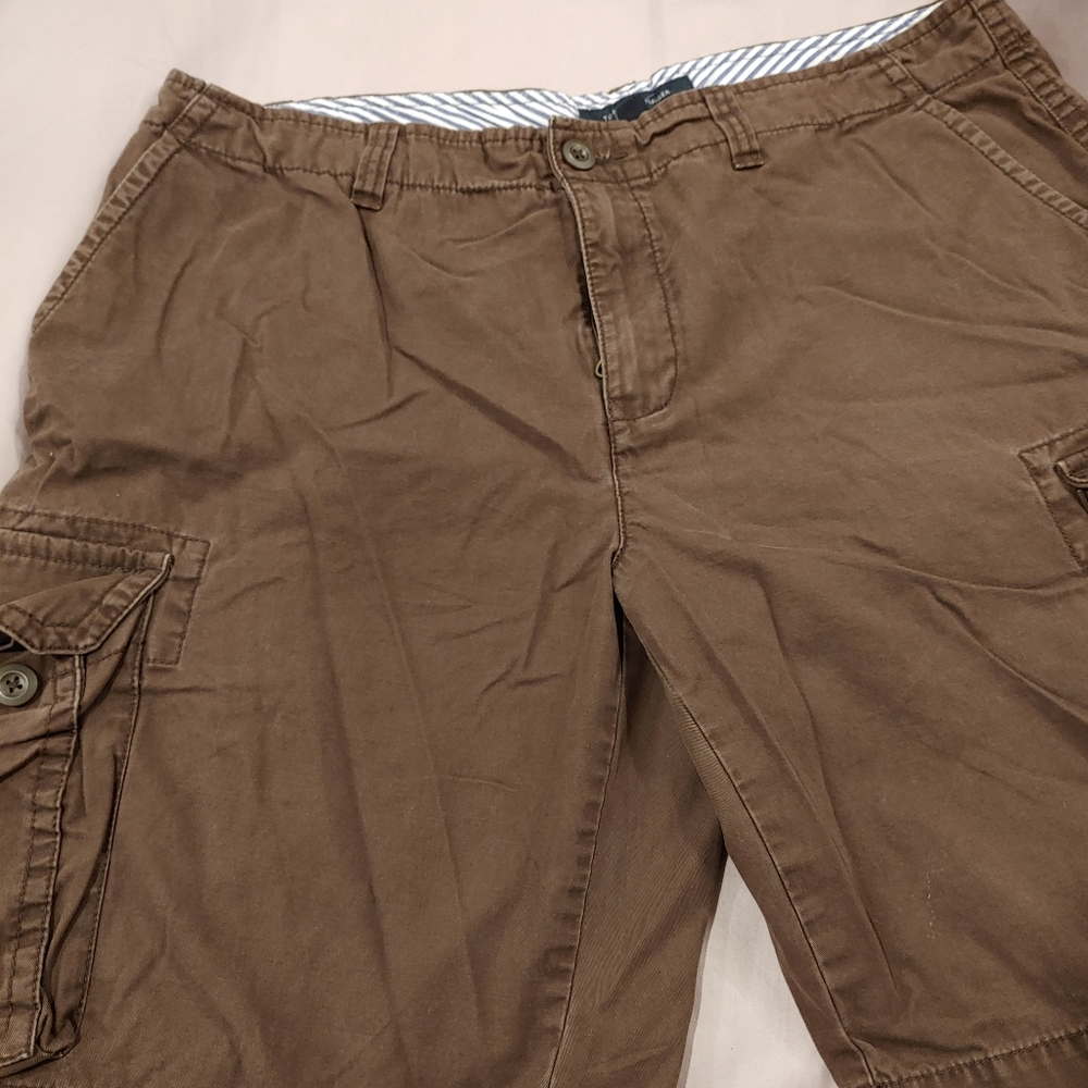 Tommy Hilfiger Cargo Shorts Size 36